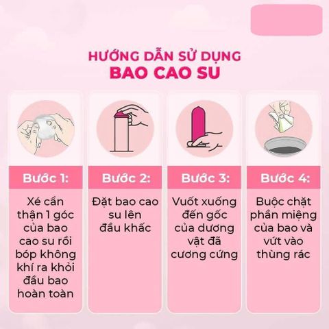 Bao cao su Love Kiss MAXXMEN 003 siêu mỏng 0.03mm hộp 12 cái 4